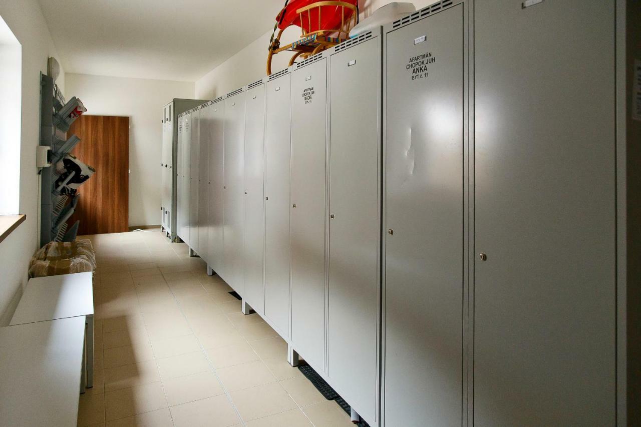 Apartman Chopok Juh Nadia Horna Lehota Ngoại thất bức ảnh