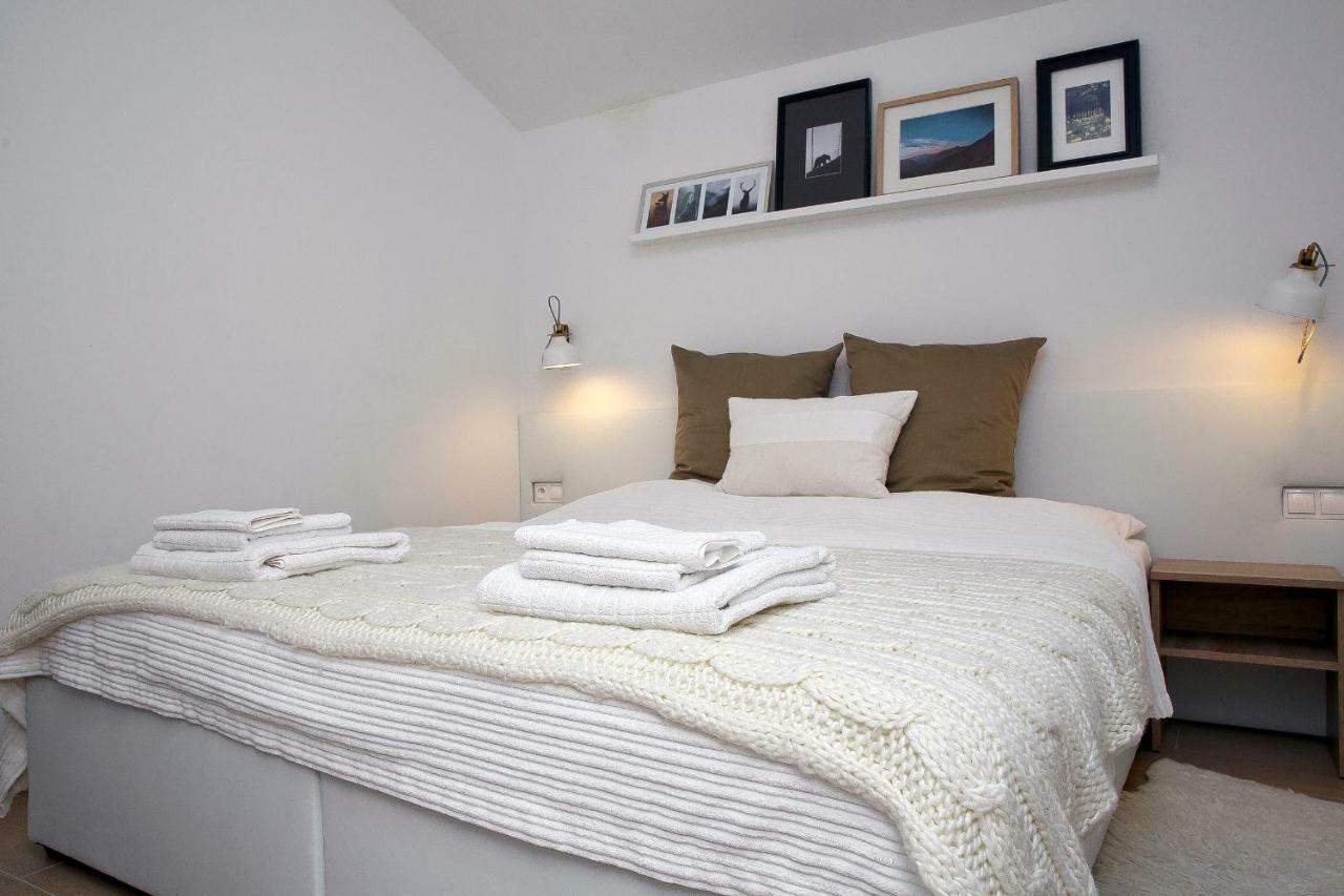 Apartman Chopok Juh Nadia Horna Lehota Ngoại thất bức ảnh