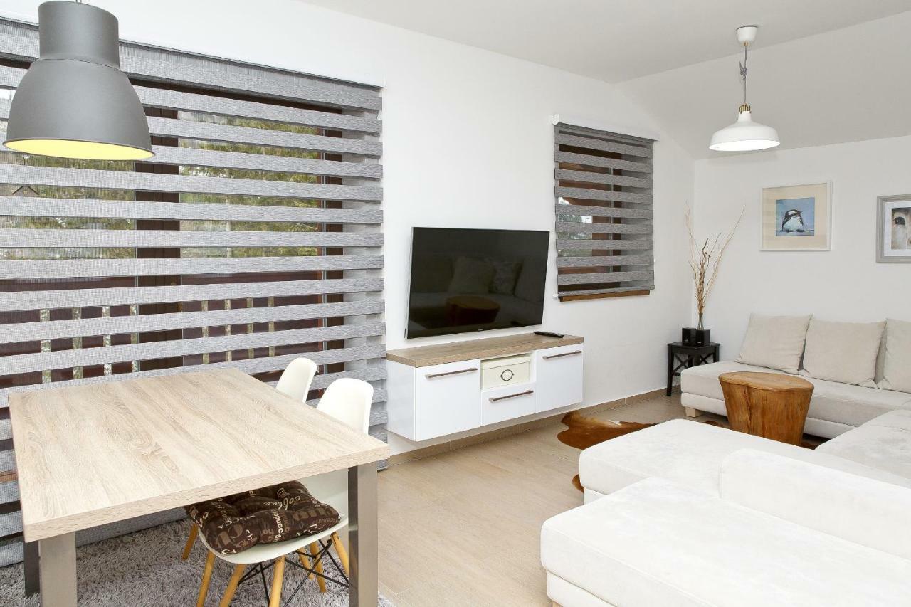 Apartman Chopok Juh Nadia Horna Lehota Ngoại thất bức ảnh