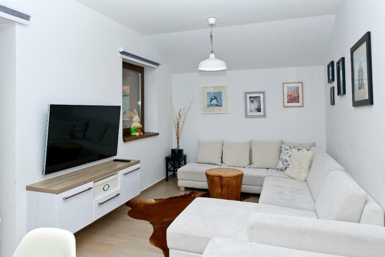 Apartman Chopok Juh Nadia Horna Lehota Ngoại thất bức ảnh