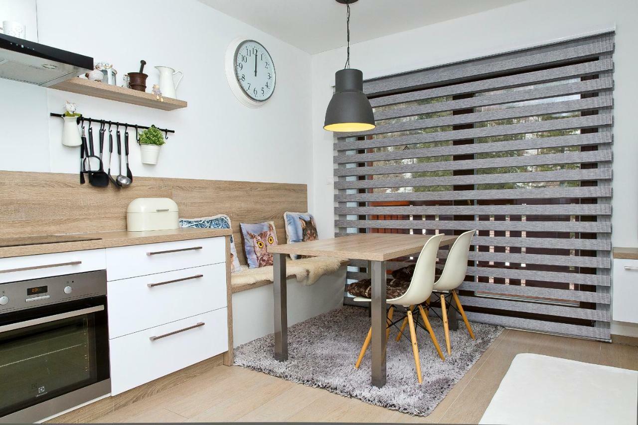 Apartman Chopok Juh Nadia Horna Lehota Ngoại thất bức ảnh